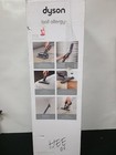 Dyson Ball Allergy  Upright Corded Vacuum Cleaner 447961-01 Moulded Blue iron