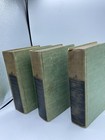Antique Vtg 1928-1934 The Plays Of Eugene O neill 3 Book Set Random House