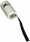 D t  Systems 6  Dog Training Dummy  White With Black Streamer   Free Otr Whistle