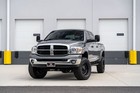 2009 Dodge Ram 2500 4wd Mega Cab 160 5  Laramie