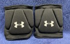 Under Armour 2 0 Volleyball Knee Pads Black Size Small New