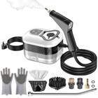 Steam Cleaner  2500w High Pressure Steamer For Cleaning  6-level Adjustable 