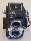 Yashica 44 Lm Copal-sv 127 Film Camera   Vintage