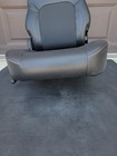 New Merits Vision Sport Power Chair Seat  Backrest  Cushion 19  Wide Wheelchair 