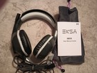 Eksa E1000 Usb Gaming Headset 7 1 Surround Rgb Mic For Pc Laptop Ps4 Ps5