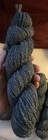7 - Spun Sheep Pure 100  Wool Minnesota Clun Forest Sheep Skein 4 Oz Dark Grey