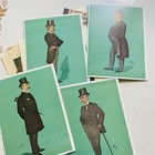 Vtg Paper Ephemera Lot Unique Rare Funky Antique Altered Art Scrapbooking