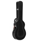 New High Grade Hard Case For 335 Style Semi-hollow   Hollowbody Electric Guitar