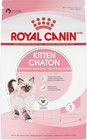 Feline Health Nutrition Kitten Dry Cat Food  3 Lb Bag