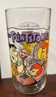 Hardees The Flintstones The First 30 Years The Blessed Event 16 Oz Glass