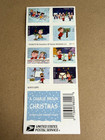 Vintage Pane Of 100 2015 A Charlie Brown Christma Stamp Scott  5021-30  mnh 