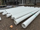 Pvc Pipe - 12  X 20  - Sdr21