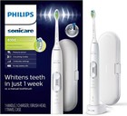 Protectiveclean 6100 Rechargeable Electric Toothbrush  With Pressure Sensor     