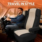 2 Pack Rv Seat Covers For Captains Chairs motorhome Seat Covers For Class-a Rv