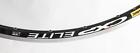 2 Qty Mavic Cxp Elite 700c 28 Hole 28h Road Bike Rims Aluminum Black New