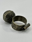 Very Rare Extremely Ancient Ring Bronze Roman Artifact Authentic Old Amazing