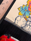 2018 Grateful Dead Summer Tour Artist Signed 18x24  Lithograph Poster  8000 Aa D