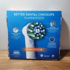 Oral-b Crossaction Electric Toothbrush Replacement Brush Heads  10 Ct  