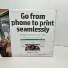 Hp Deskjet 3755 Printer All In One Wireless Print Hp 65 Ink J9v92ab1h   New