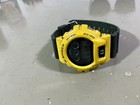 Casio G-shock G-6900a Tough Solar Digital Watch Yellow   Green Module 3180