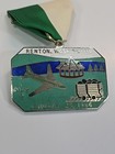 Ivv Ava Medal Pin Volkssport Walking Club Renton Washington 1986