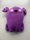 2019 Huge Ugly Doll Mr Kasoogi Plush 15    Tall     He Is Very Handsome In Purple 