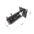 Replacement Compressor 3 5 Tons 208 230 V R-410a Scroll Single Phase Cast Iron