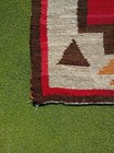 Navajo Rug Ganado Antique Native American Indian Blanket Hubbell Weaving 1915