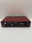 Focusrite Scarlett 2i4 2nd Gen 2 Channels Usb Audio Interface