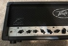 Peavey 6505  Plus 120w 2-channel Amp Head With Pedal Board Mfg 11 2018 Tube