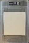 1969 Nasa Apollo 11 Buzz Aldrin Vizor Photograph Psa Type 4 Photo  c  1980s 