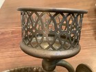 Antique Brass Soap And Cup Holder Claw Foot Tub-wall Mount S  Sternau   Co   T8