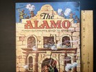 Vintage The Alamo 1960 Golden Funtime Punch-out Book Complete Unused