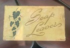 Vintage Soap Leaves  A Gemma Original Booklets   Books 2 Soap Sheet Books  1 Box