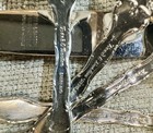 Tara  Reed   Barton Sterling Silver 5 Piece Place Setting  No Monogram