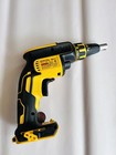 Dewalt Cordless Drywall Screw Gun Hex Brushless 4400 Rpm 20 Volt  dcf620b 