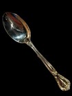 Godinger Silver Art Co  Ltd Tea Spoon T-spoon Gold Tone 6 75    Ornate