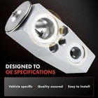 A c Expansion Valve For Jeep Compass Patriot 2012 2013-2017 Dodge Caliber 2012
