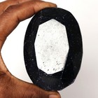 Egl Certified Large Natural Blue Sapphire 1200ct Oval Cut Loose Gemstone Reiki