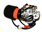 Performance Carburetor W  2 Stage Filter Hammerhead Twister 150 150cc Go Kart