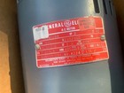 New Old Stock Ge Electric Motor 5k48ng666 Triple Phase 2hp 3450rpm 230 460