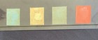 Southern Nigeria Stamps George V 1912 2 6 -   1 Overprinted  specimen 