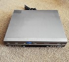 Samsung Dvd vcr Combo Player Dvd-v1000 Vhs Recorder No Remote  for Parts repair 