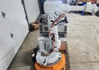 Abb Irb 2600 12 1 65  Robot With Irc5 Controller