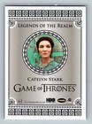 2024 Rittenhouse Game Of Thrones  Legends Of The Realm  61 Catelyn Stark