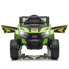 Tobbi 12v Kids Electric Utv Toy Battery Powered Off-road Car With Led Lights