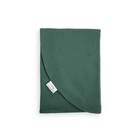 Snuggle Me Organic Lounger Cover  100  Organic Cotton - Moss