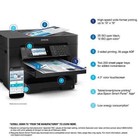 Epson Workforce Pro 7840 Wireless Color Inkjet Printer  All-in-one  9472531 
