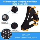 Anti Snore Chin Strap Stop Snoring Sleep Apnea Belt Jaw Support Solution Safety