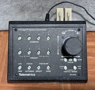 Sony Telemetrics Cp-itv4 3-axis Itv Camera Control Panel Cp-itv4-s 9255418102
